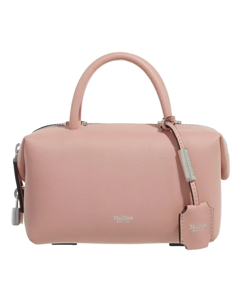 Max Mara Hobo Bags Holdalls rosa Gold