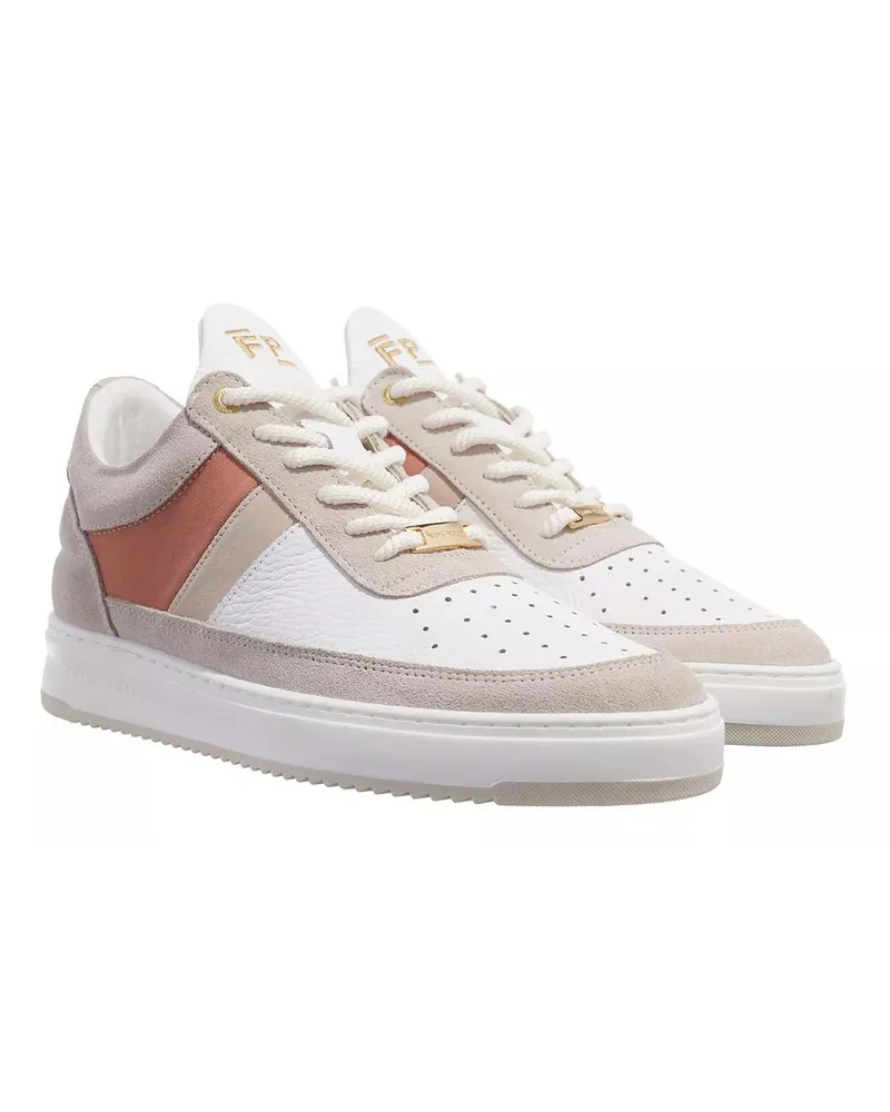 Filling Pieces Sneakers Low Top Game Beige