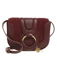 See by Chloé Crossbody Bags Hana Mini Bag Rot