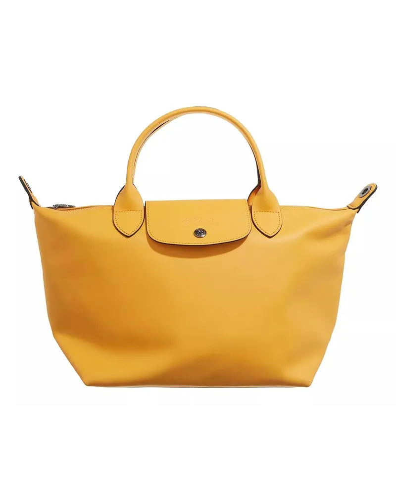 Longchamp Satchel Bag Le Pliage Xtra Handbag S Gelb