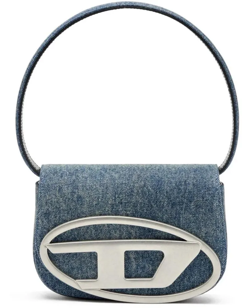 Diesel Hobo Bags Bags Blue blau Blau