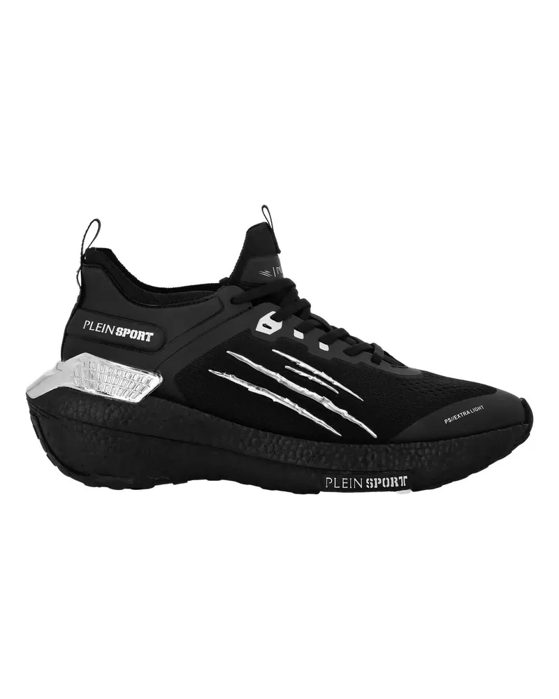 Philipp Plein Low-Top Sneaker Läufer Sneaker schwarz Schwarz