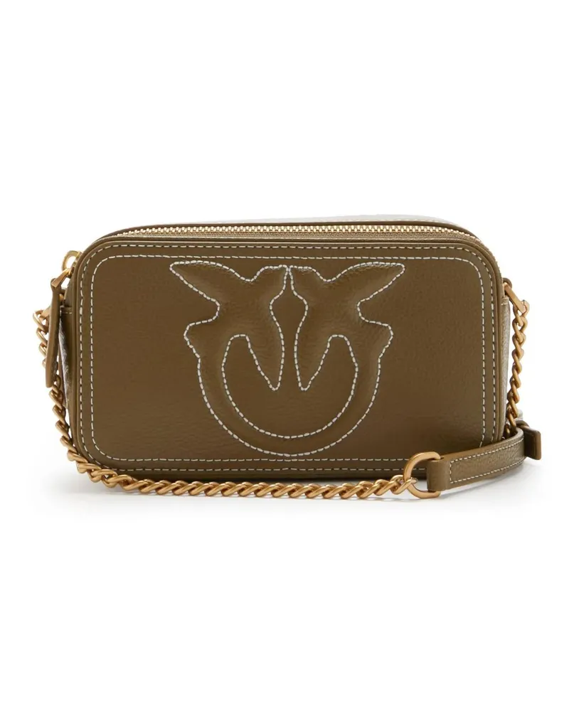 Pinko Crossbody Bags Carrie Camera Case braun Braun