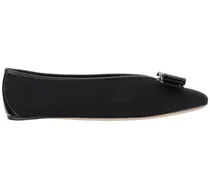 Vara Bow Ballerinas schwarz