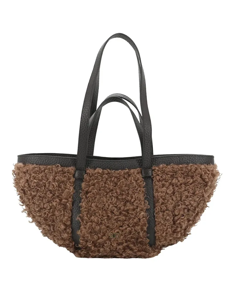 Abro Shopper Shopper COSMO cognacbraun Cognacbraun