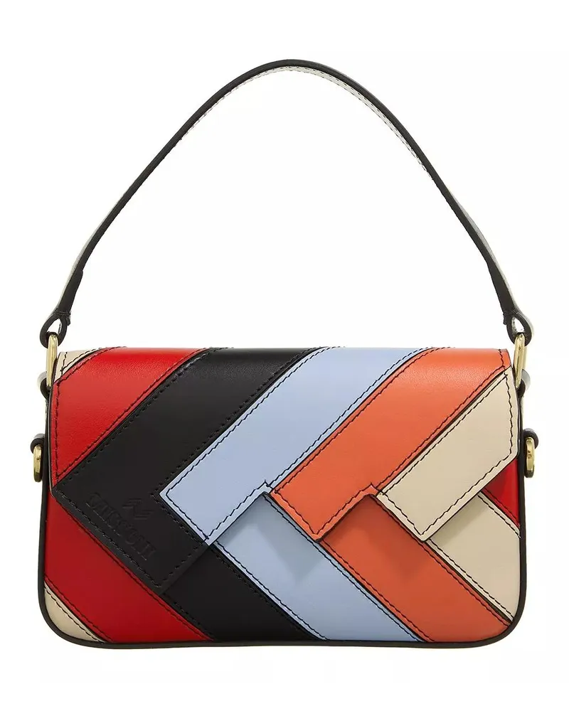 Missoni Pochettes MI10002A Wave Shoulder Bag Small bunt Bunt