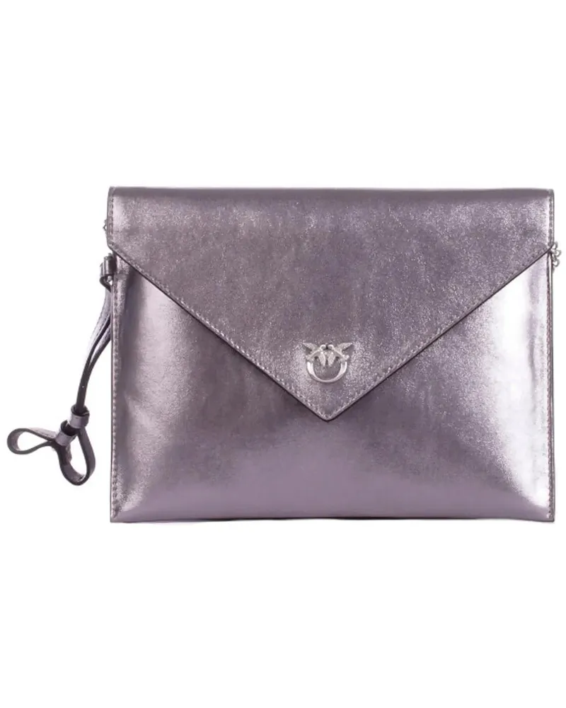 Pinko Crossbody Bags Bags Silver silberfarben Silber