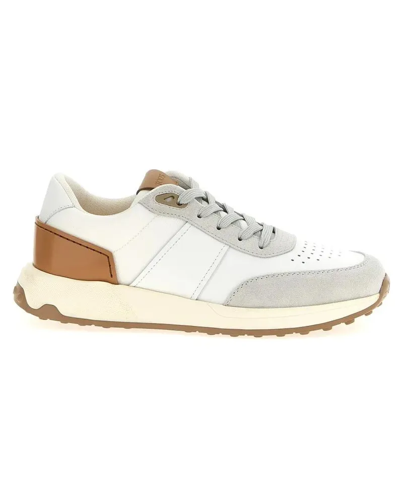 TOD'S Low-Top Sneaker 'Running' Sneakers beige Beige