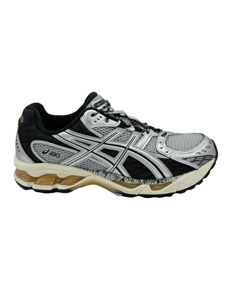 Asics Low-Top Sneaker Gel-Nimbus 10.1 Sneakers - Piedmont Grey/ Pure Sil grau Grau
