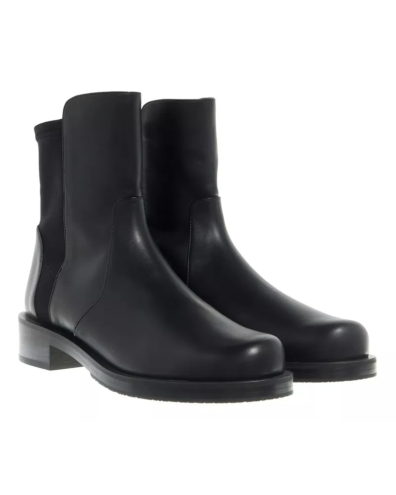 Stuart Weitzman Stiefel & Boots 5050 Bold Bootie schwarz Schwarz