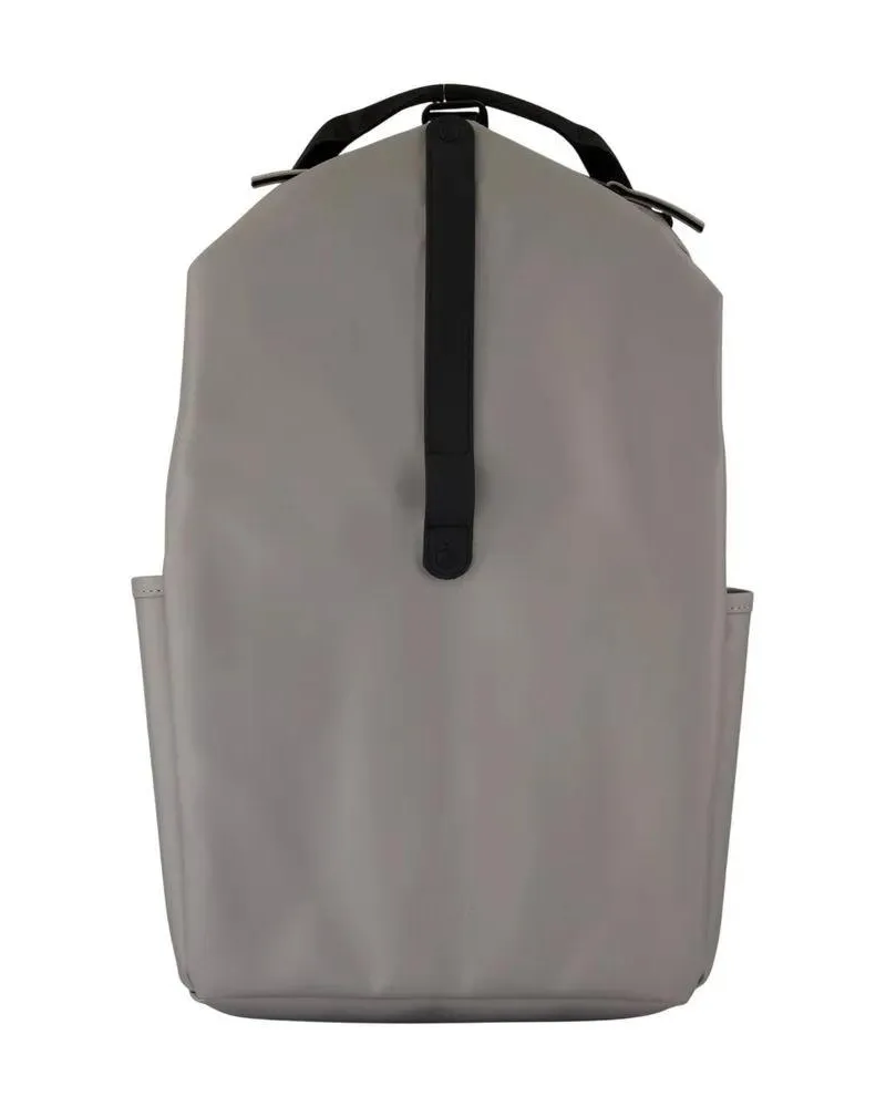 RAINS Rucksäcke Clip Front Backpack W3 Backpack - Synthetic - Grey grau Grau
