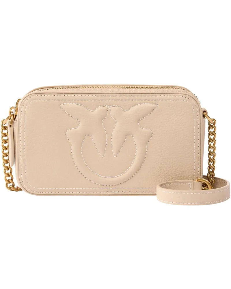 Pinko Crossbody Bags Bags Moroantique Gold goldfarben 