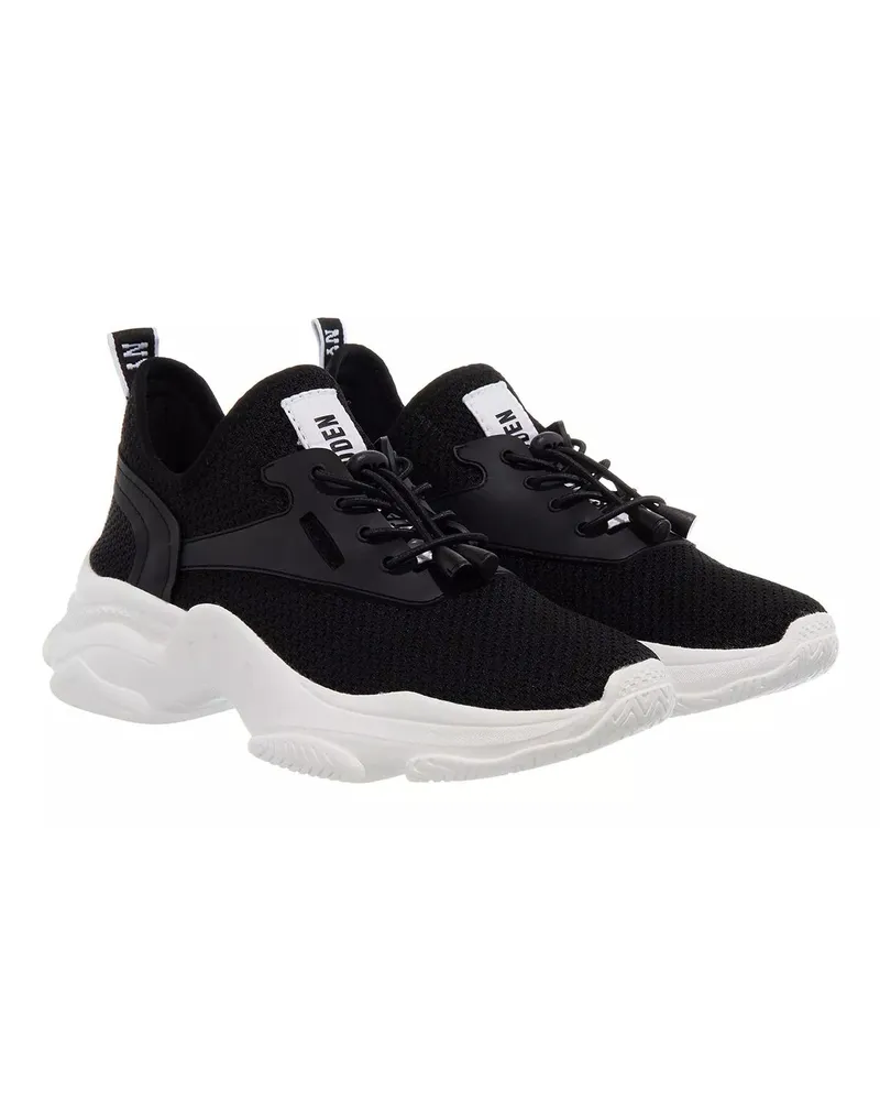 Steve Madden Low-Top Sneaker Match-E schwarz Schwarz