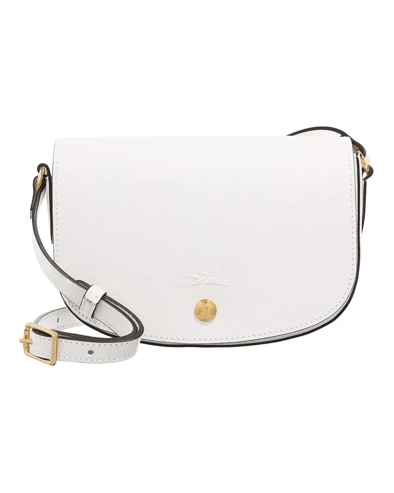 Longchamp Crossbody Bags Epure weiß Weiß