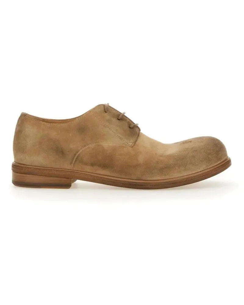Marsèll Zucca" Derby Shoes braun Braun