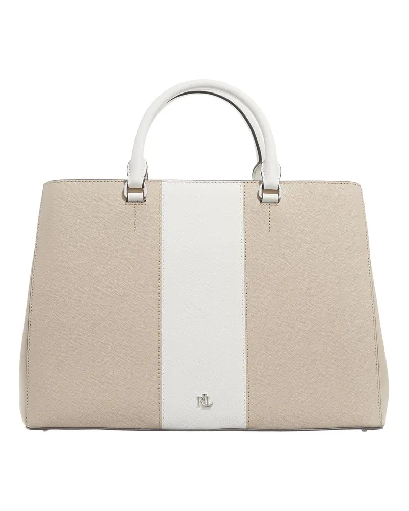 Ralph Lauren Satchels Hanna 37-Satchel-Large beige Beige