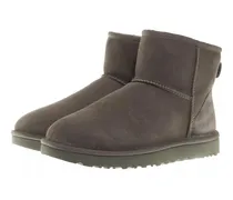 Stiefel & Boots W Classic Mini Ii grau