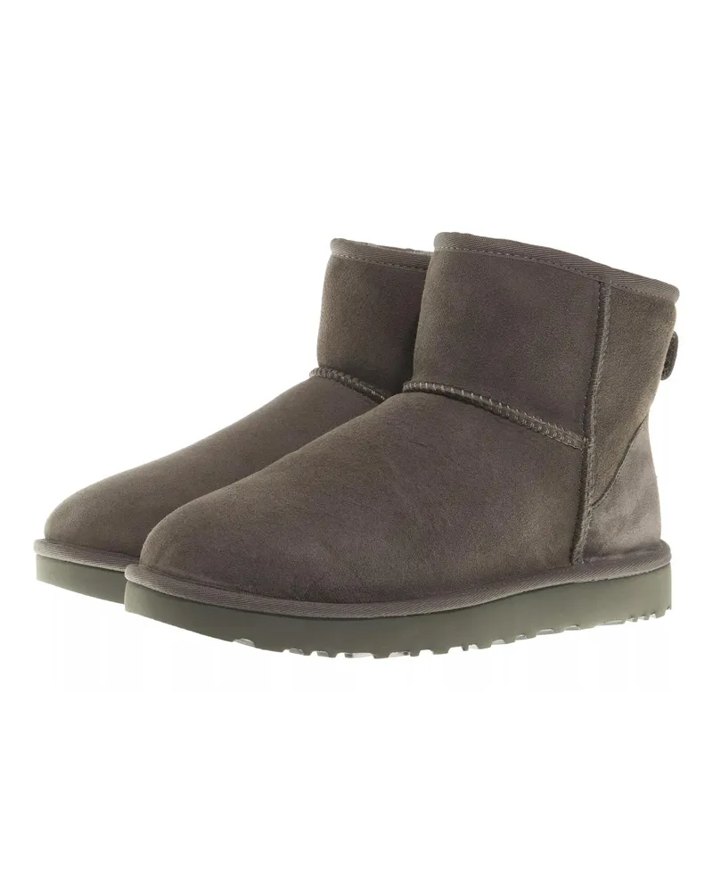UGG Stiefel & Boots W Classic Mini Ii grau Grau