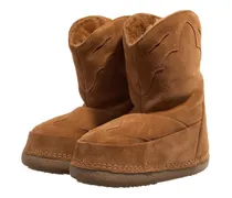 Stiefel & Boots Cowboy Embroidery braun