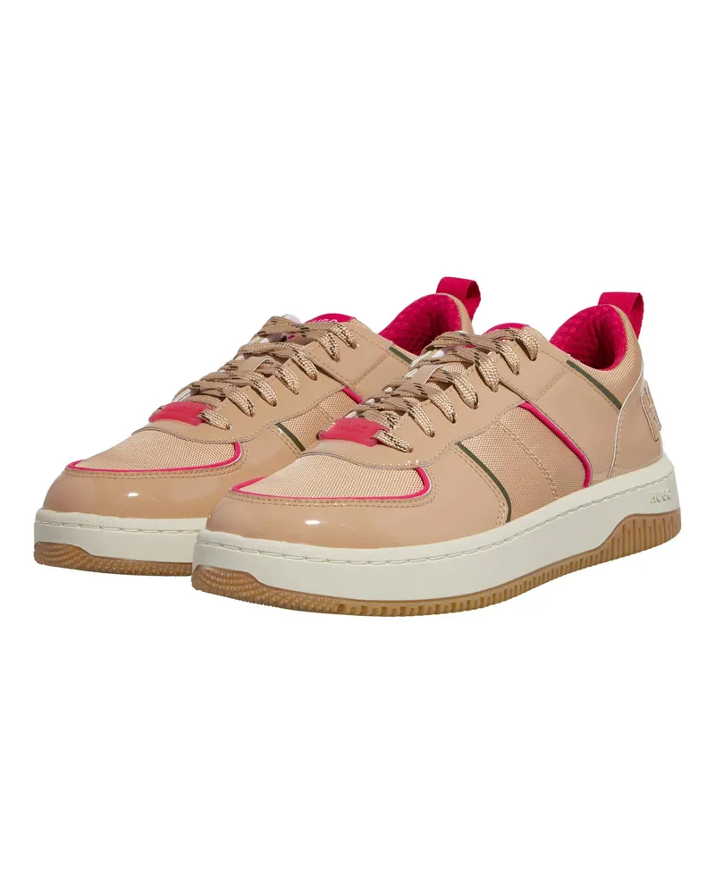 HUGO BOSS Sneaker Kilian Tenn beige Beige
