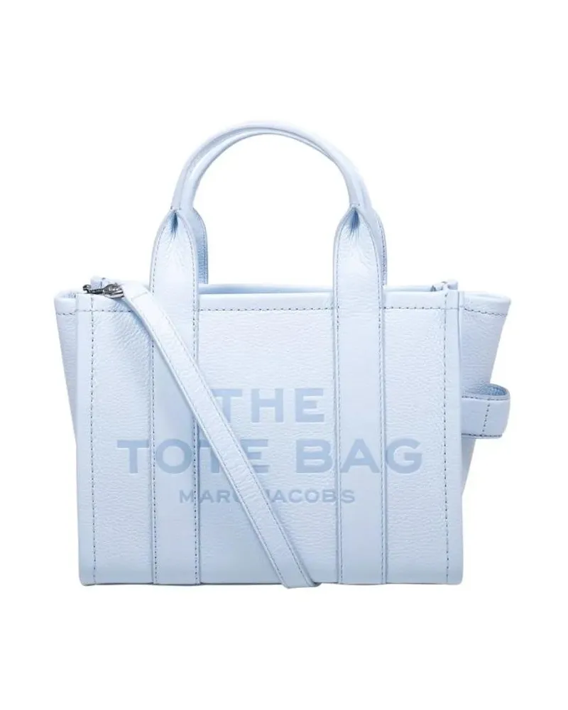 Marc Jacobs Shopper & Totes Sleek Minimalist Bag With Practical Compartments blau Blau