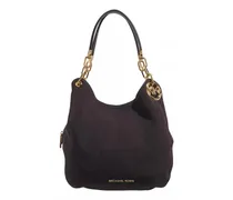 Shopper & Totes Lg Chain Shldr Tote braun