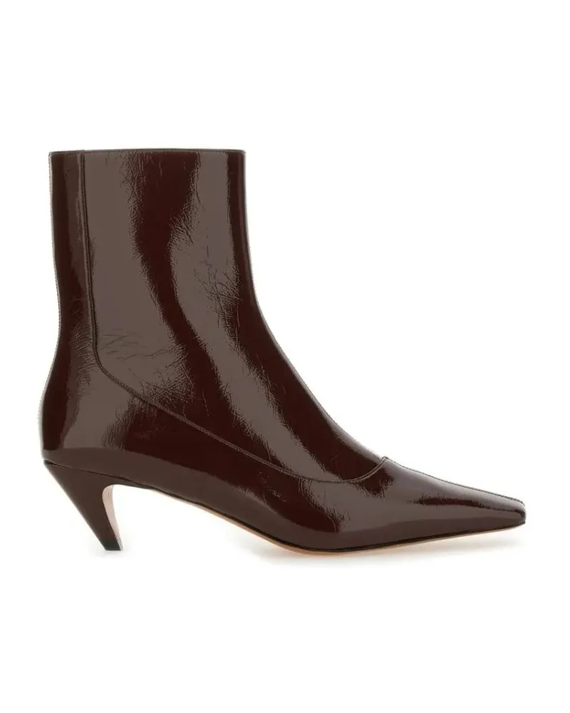 Stella McCartney Stiefel "Spur" Boots braun Braun