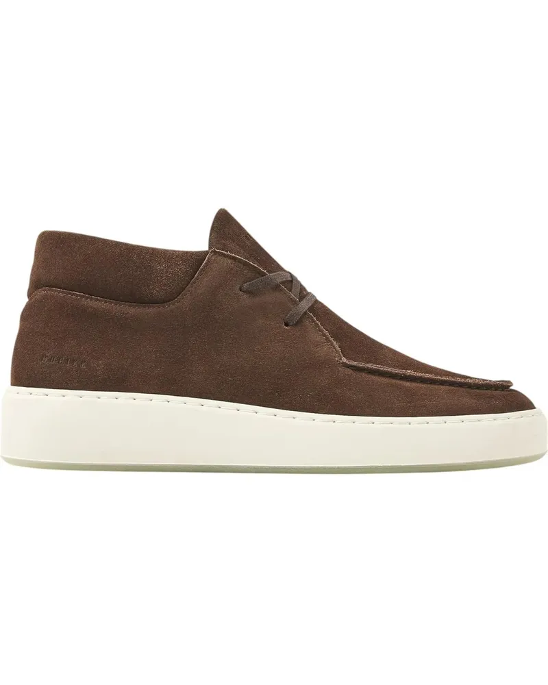 Nubikk Low-Top Sneaker Heren Sneakers braun Braun