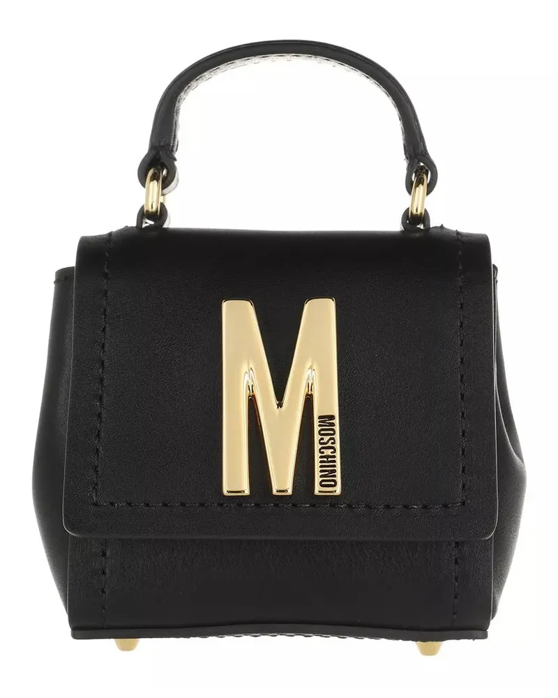Moschino Crossbody Bags Mini Bag schwarz Schwarz