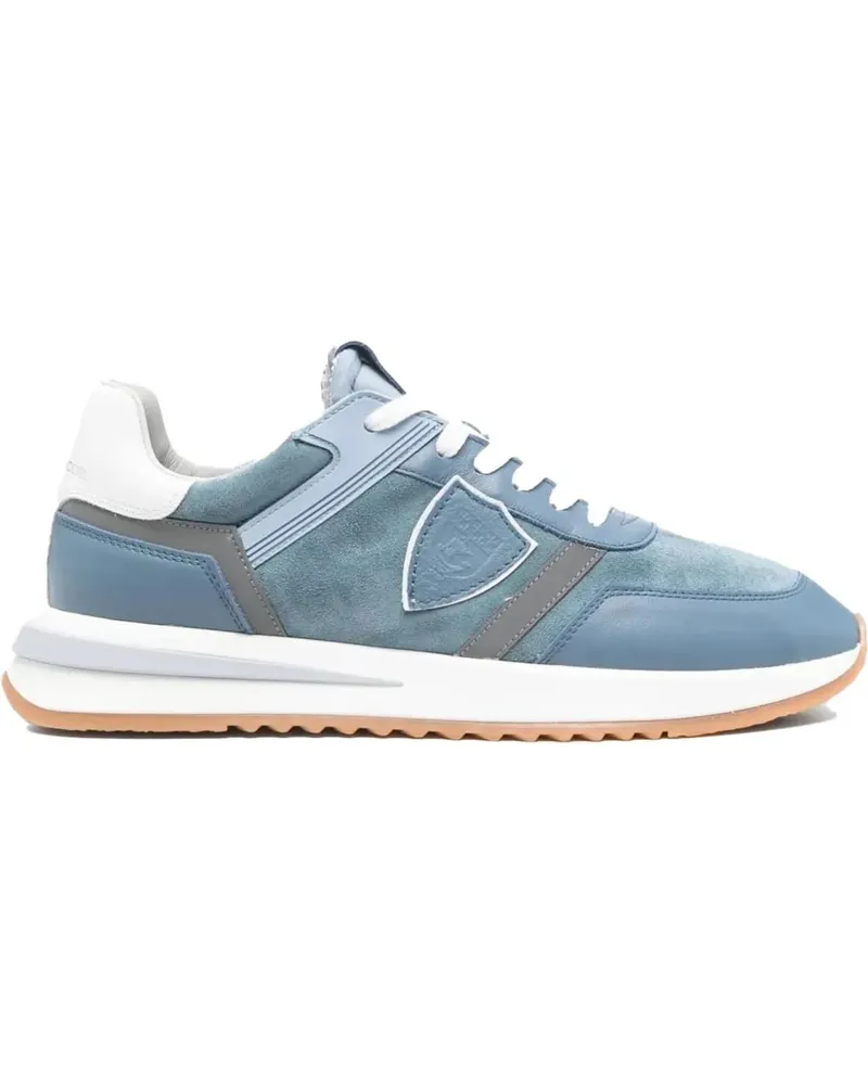 Philippe Model Low-Top Sneaker sneakers blauw blau Blau