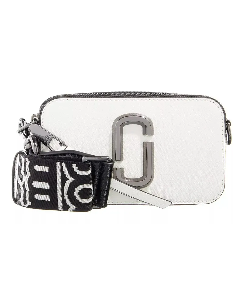 Marc Jacobs Crossbody Bags Snapshot Crossbody Bag weiß Weiß