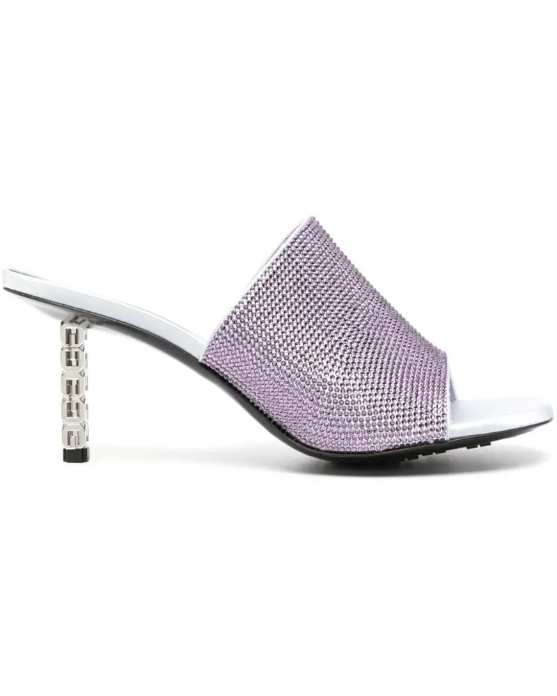 Givenchy Sandalen Sandals Lavender orange Orange