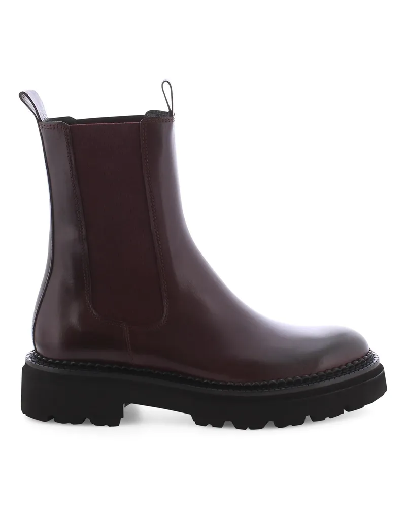 Kennel & Schmenger Stiefeletten Stiefelette Jacy rot Rot