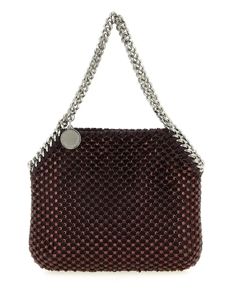 Stella McCartney Crossbody Bags Falabella Nano' Handbag rot Rot