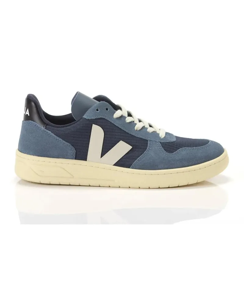 VEJA Low-Top Sneaker V-10 Ripstop Sneakers blau Blau