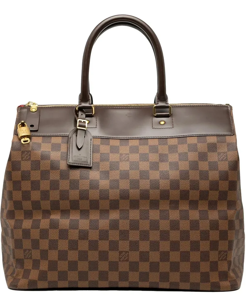 Louis Vuitton Weekender Damier Ebene Greenwich PM braun Braun