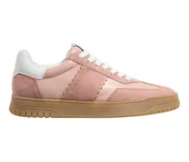 Low-Top Sneaker Gaz rosa