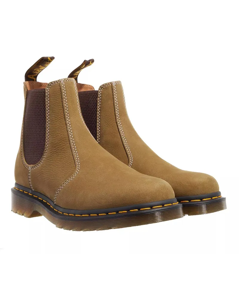 Dr.Martens Stiefel & Boots Chelsea Boot 2976 grün Grün