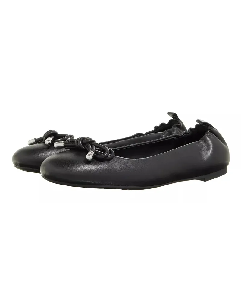 Michael Kors Loafer Astra Flex Ballet schwarz Schwarz