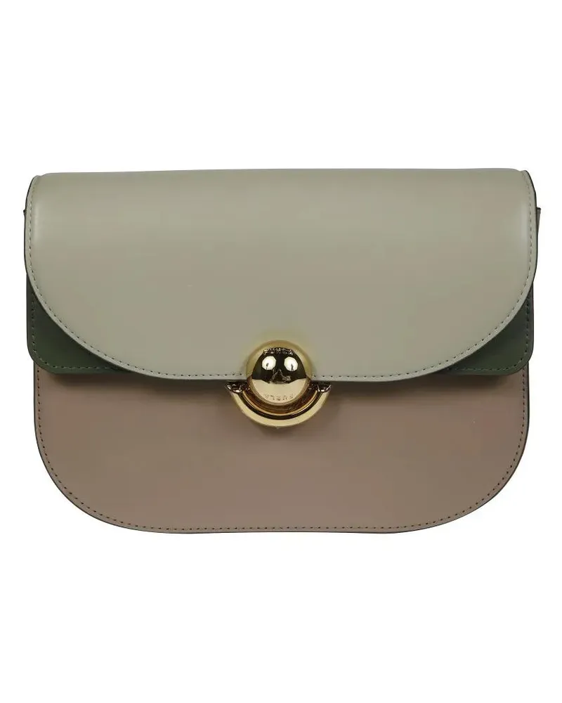 Furla Hobo Bags Sfera S Crossbody beige Beige