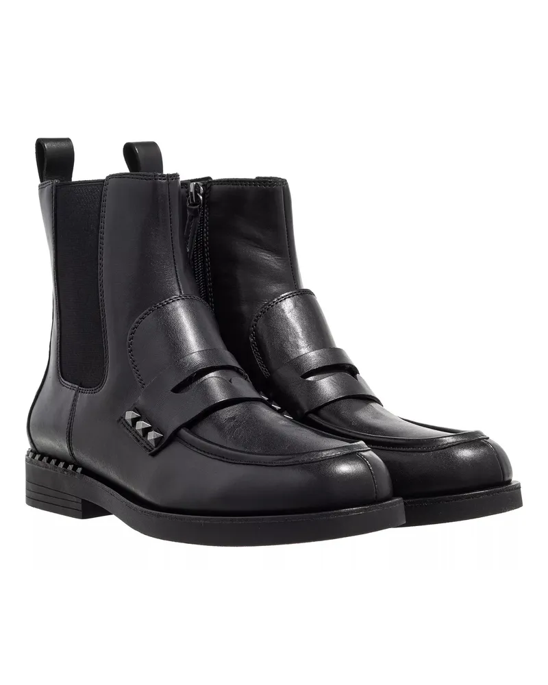ash Stiefel & Boots Wings Studs schwarz Schwarz