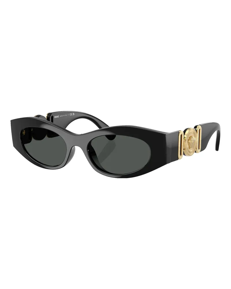 Versace Sonnenbrille  black Schwarz