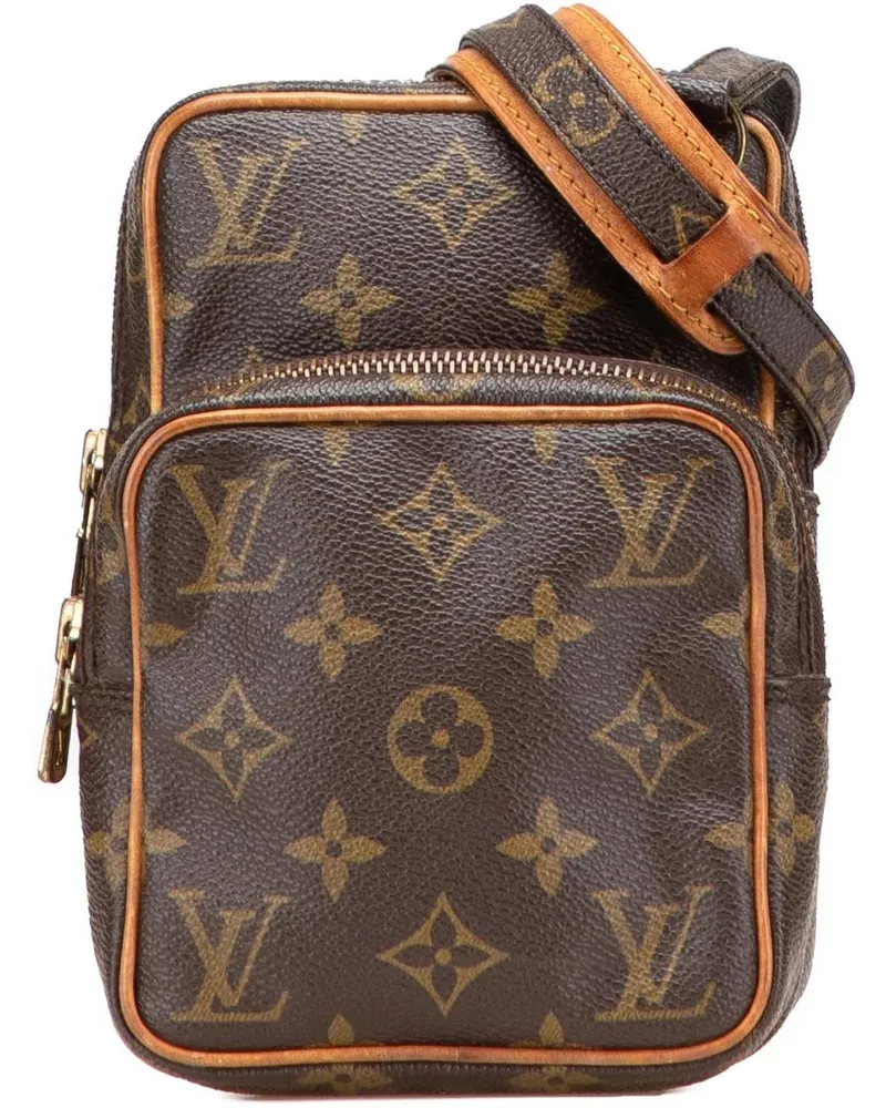 Louis Vuitton Hobo Bags Monogram Mini Amazone braun Braun