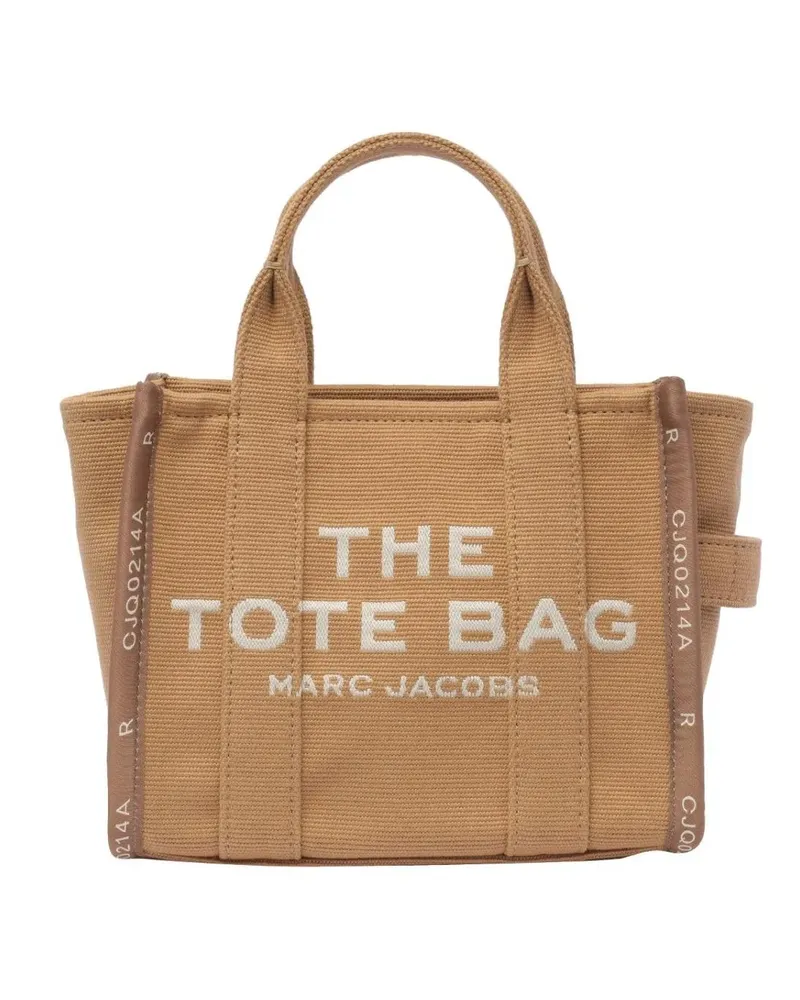 Marc Jacobs Shopper & Totes Structured Brown Handbag With Classic Design braun Braun