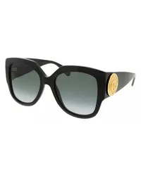 Gucci Sonnenbrille GG1407S Schwarz