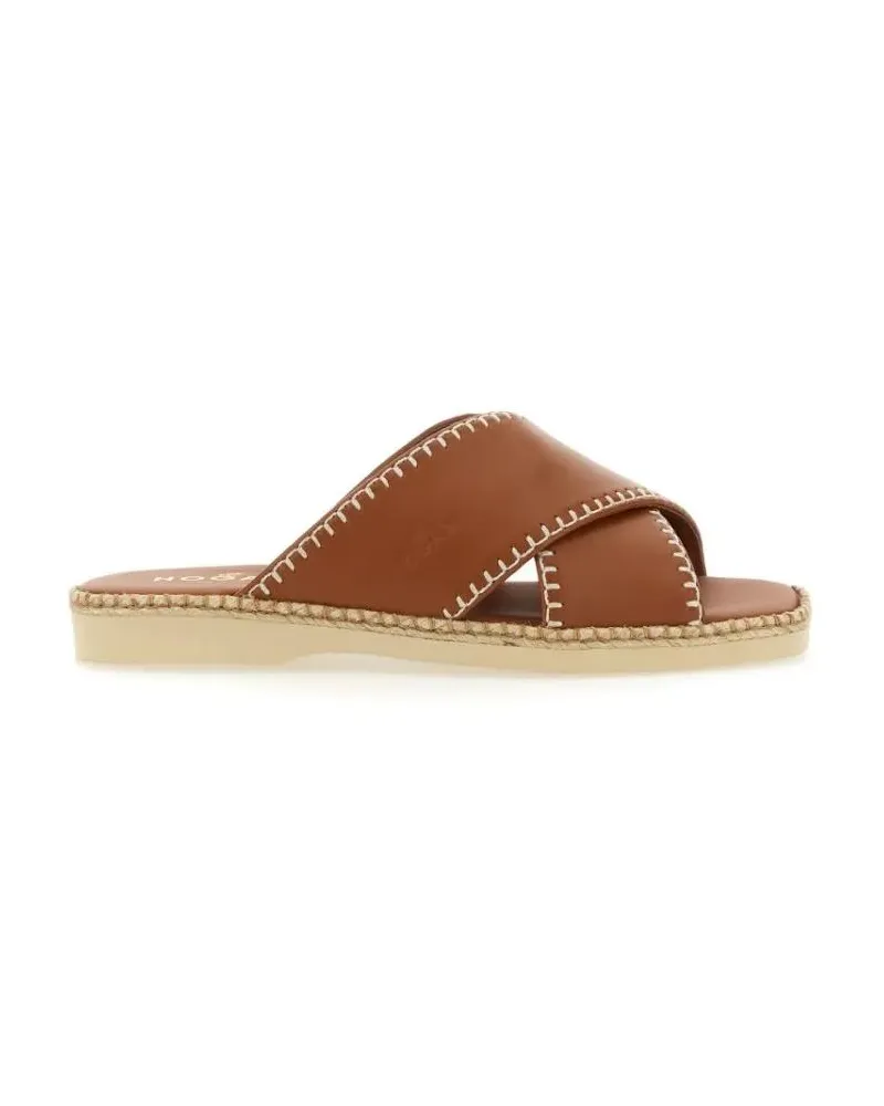 Hogan Sandalen H660 Sandal braun Braun