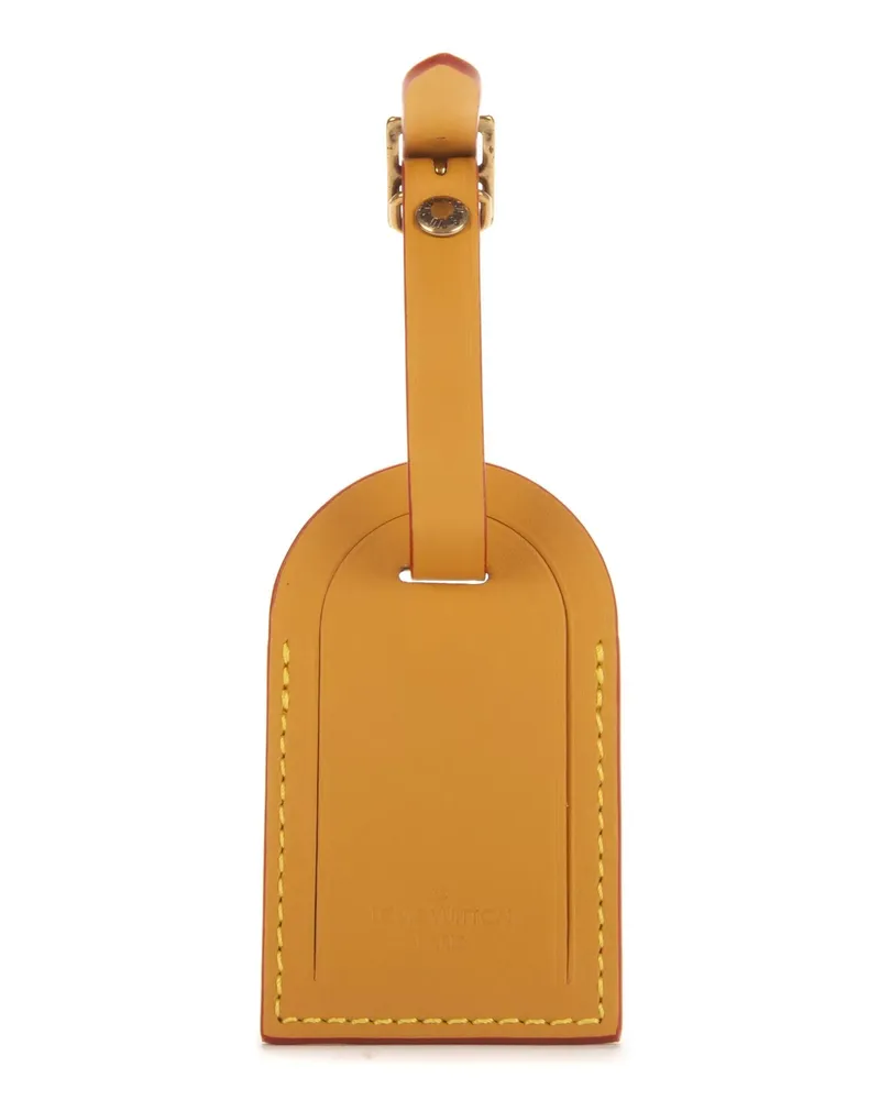 Louis Vuitton Crossbody Bags Luggage Tag braun Braun