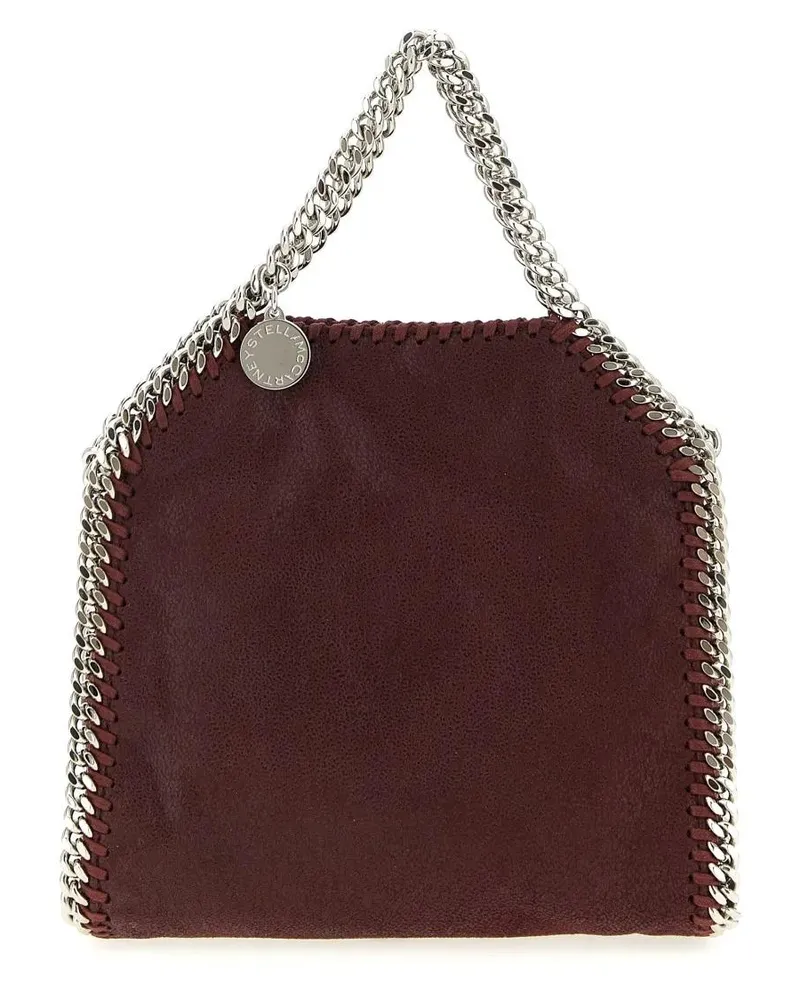 Stella McCartney Crossbody Bags Tiny Falabella' Handbag rot Rot