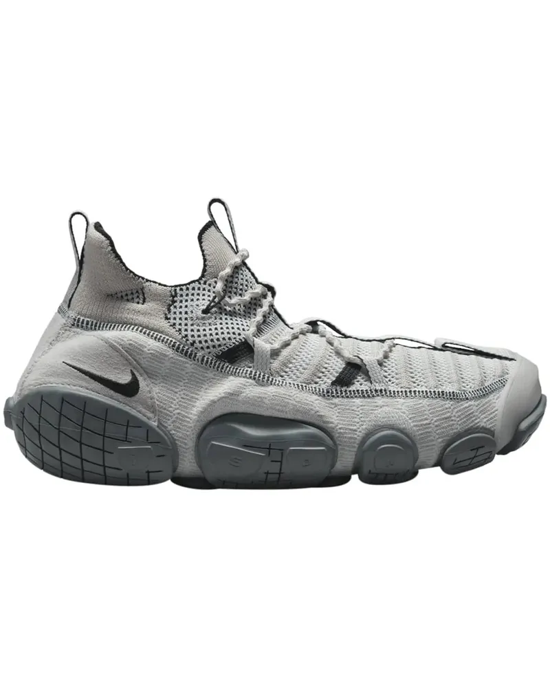 Nike Low-Top Sneaker Ispa Link "Light Iron Ore" Sneakers grau Grau