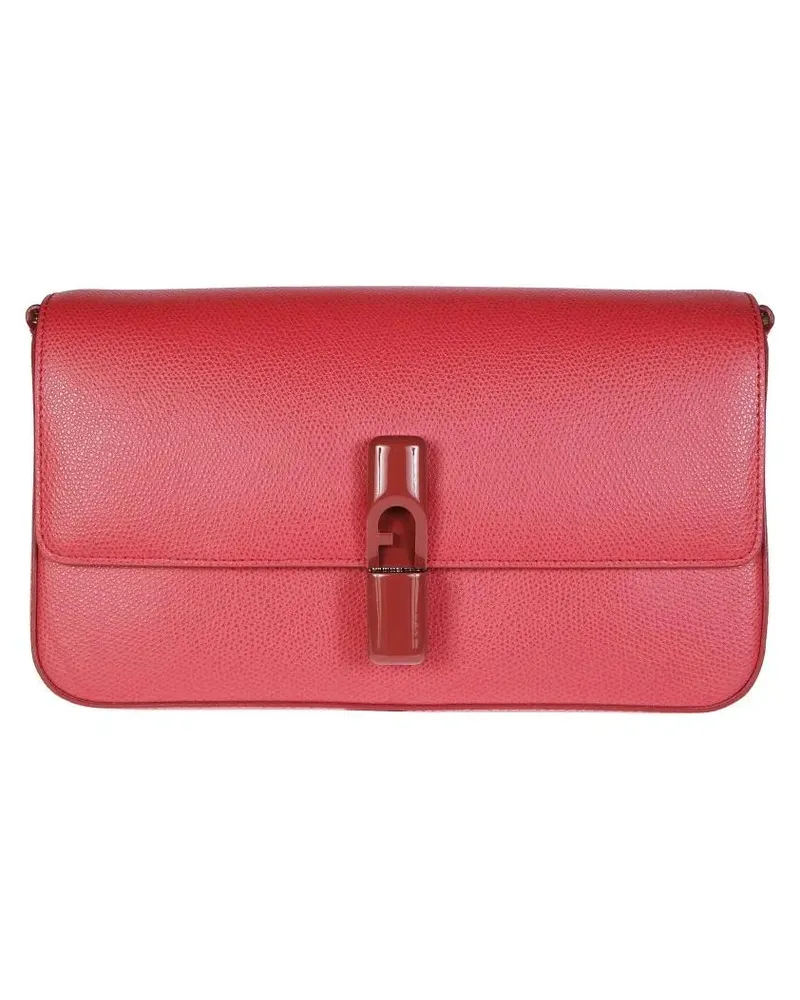 Furla Hobo Bags Iride S Crossbody rot Rot